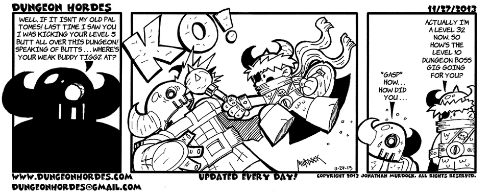 Payback!