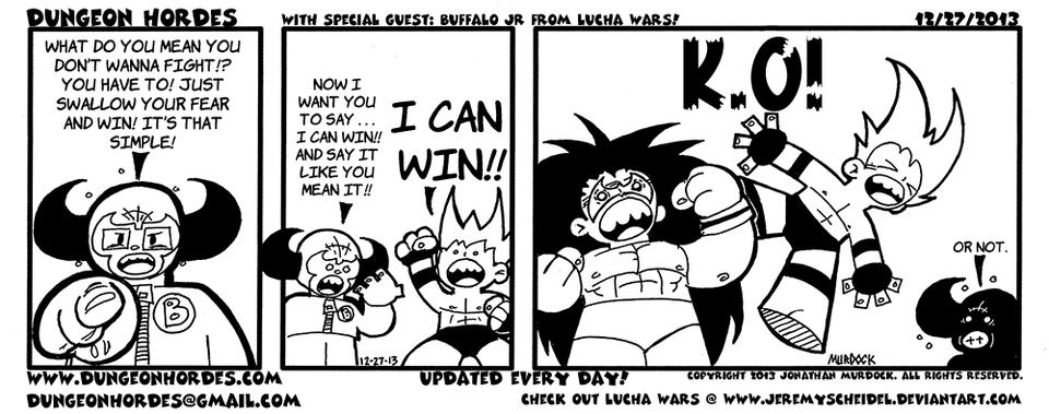 I can Win!