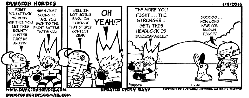 Headlock