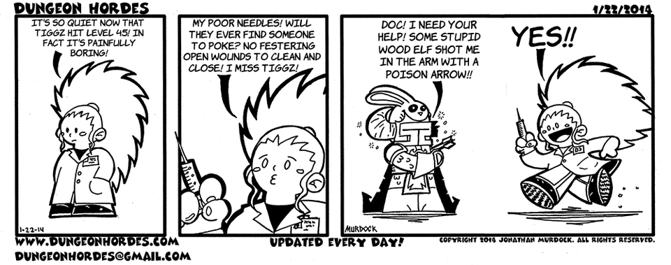 Doctor's Appointment.