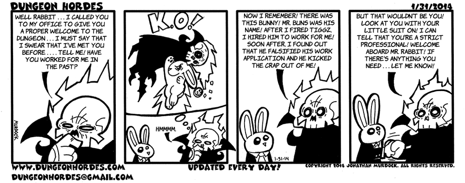 The New Guy.