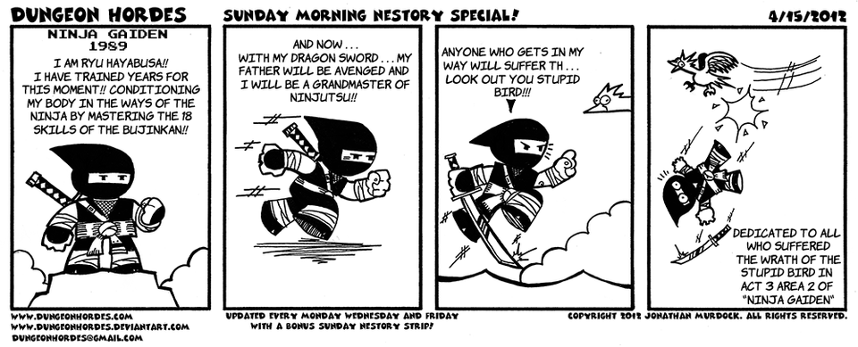 Ninja Gaiden Madness