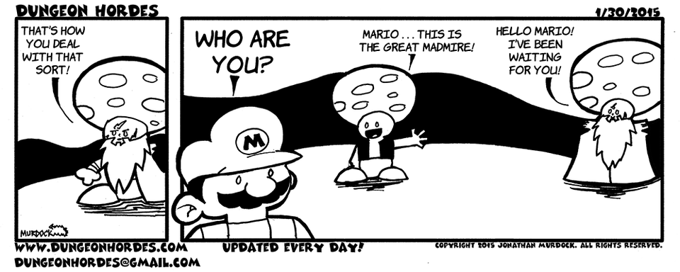 Super Mario Bros #17