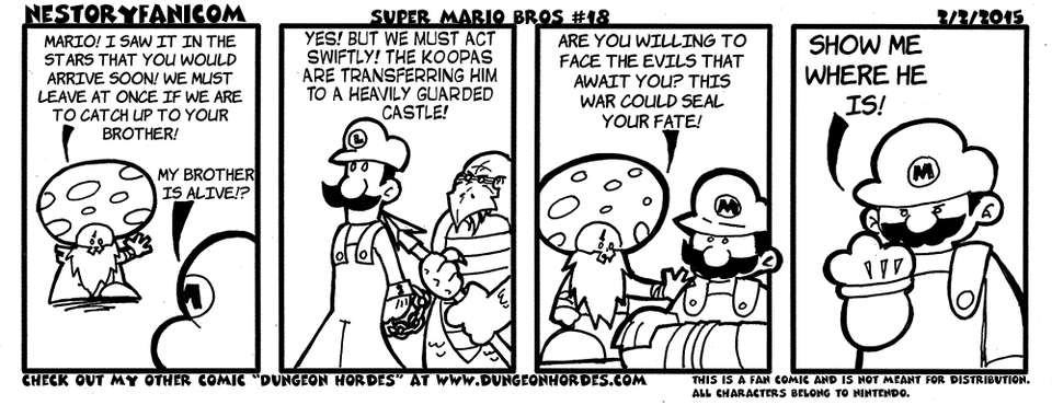 Super Mario Bros#18