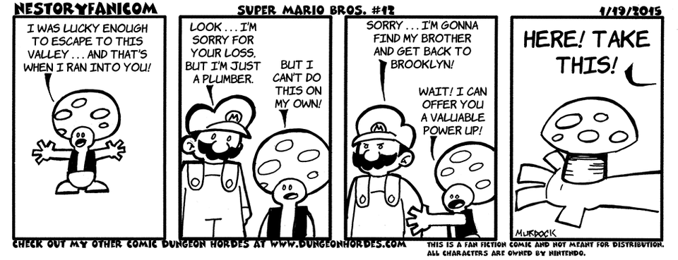 Super Mario Bros. #12