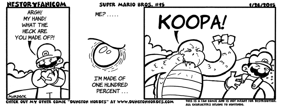 Super Mario Bros. #15