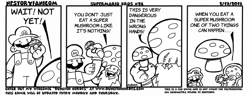 Super Mario Bros #23