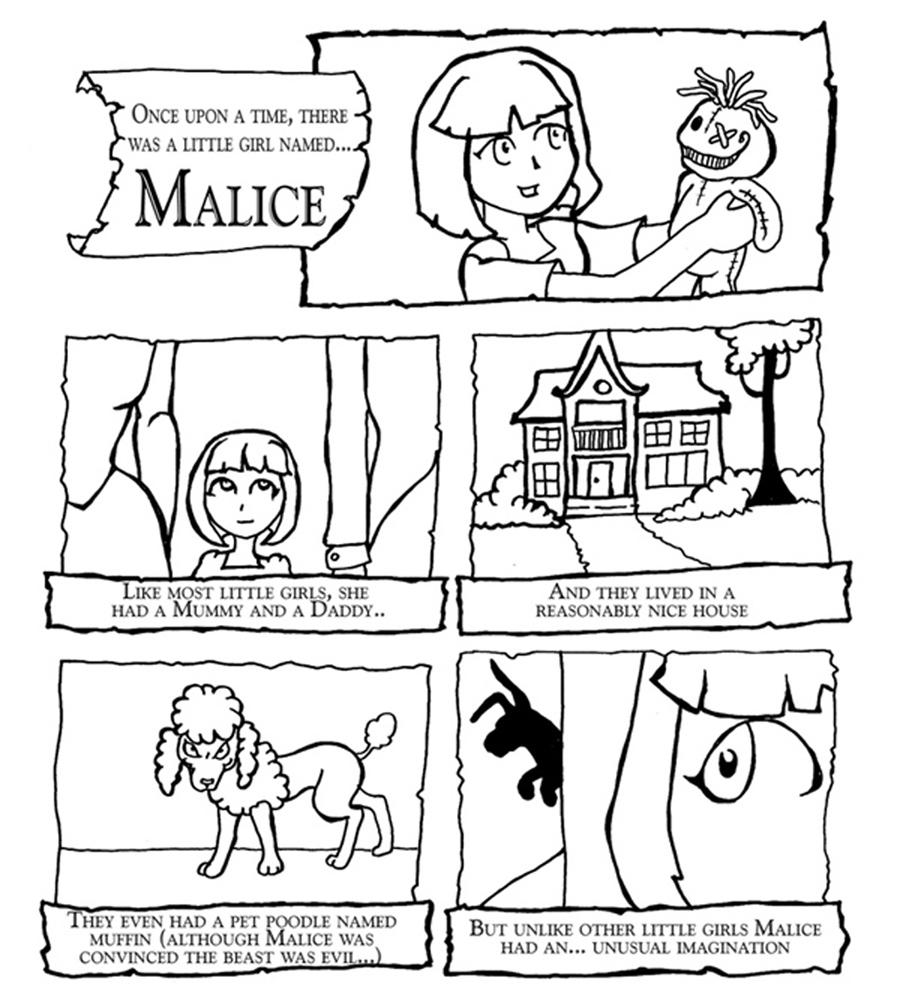 Meet Malice