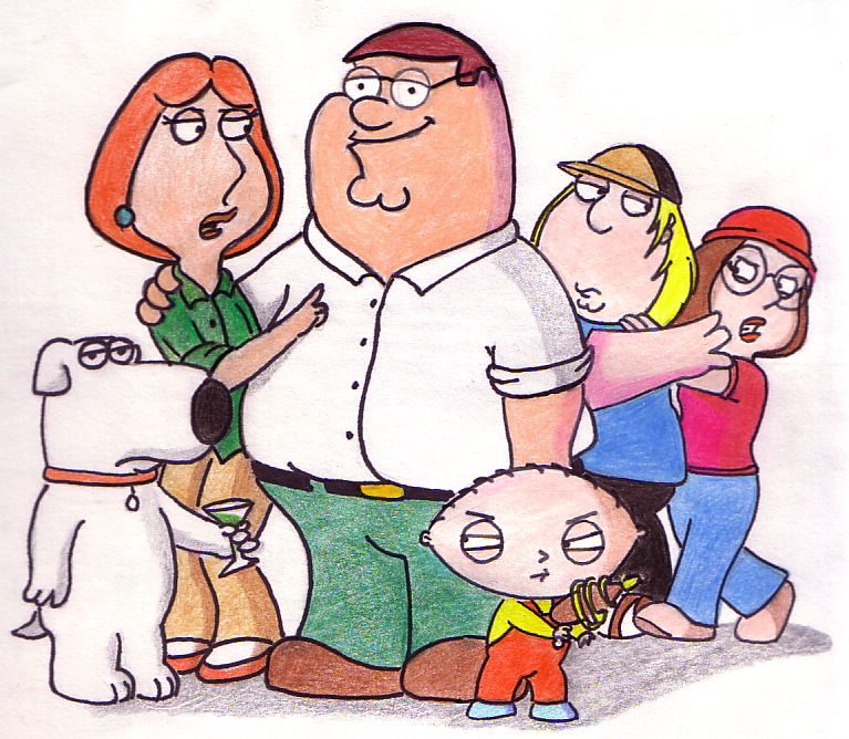  ~ Family Guy