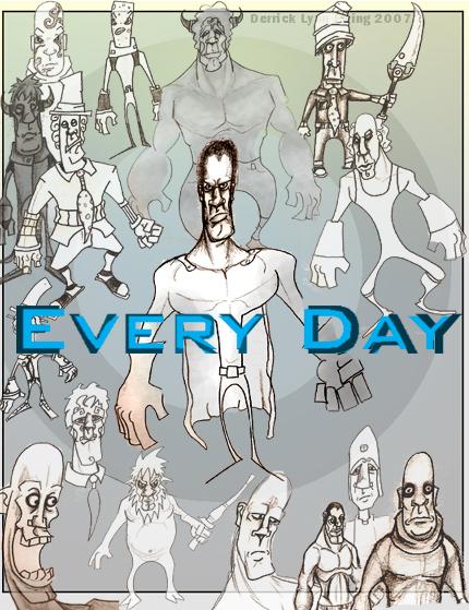 Every Day Cover