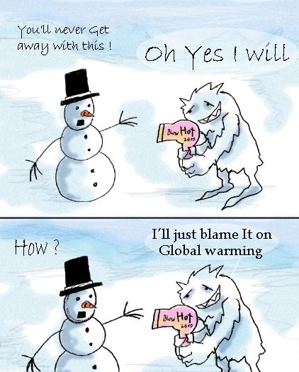 Frosty vs. The Abdominal