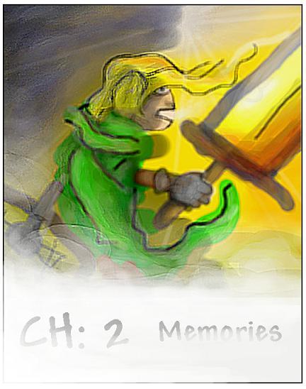 Cover Ch-2: Memories