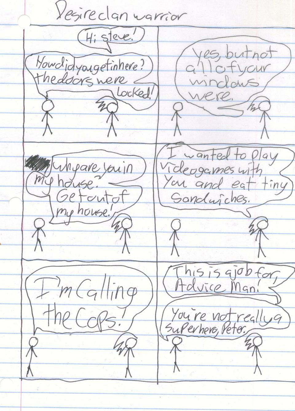 Issue one