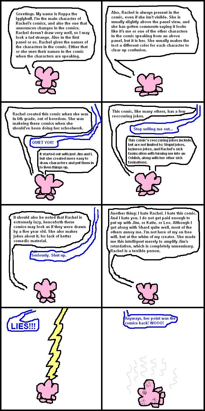Intro: Reppa talks