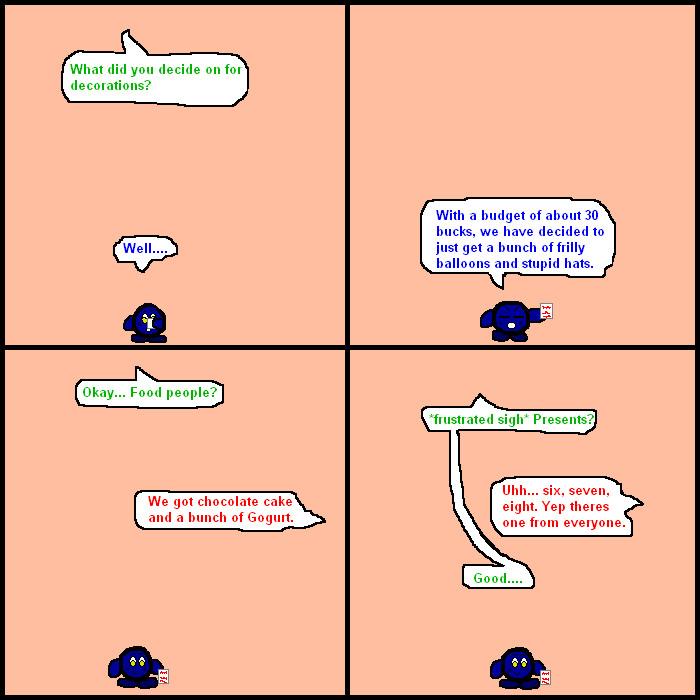 Party Planning
