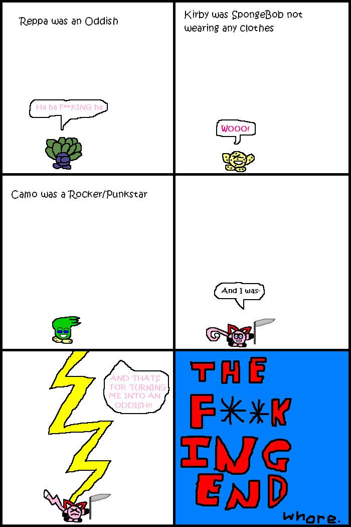 More Revenge
