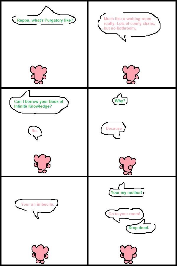 Purgatory