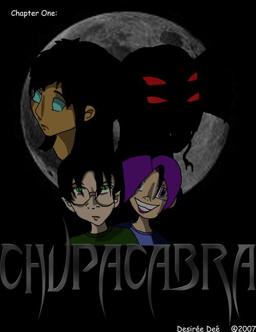 Chapter One:Chupacabra