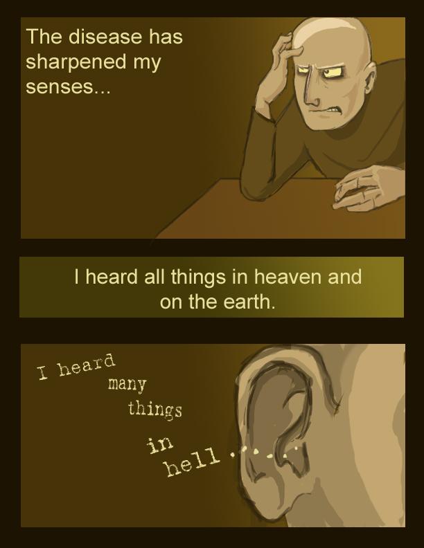 Diseased