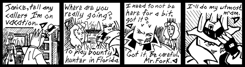 Floridian Fumes #9