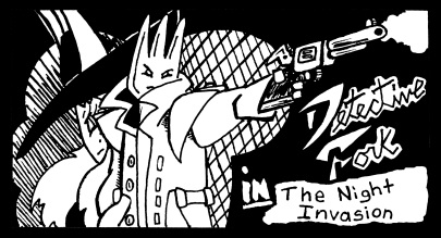 The Night Invasion #1