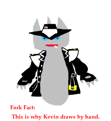 Fork Facts #7