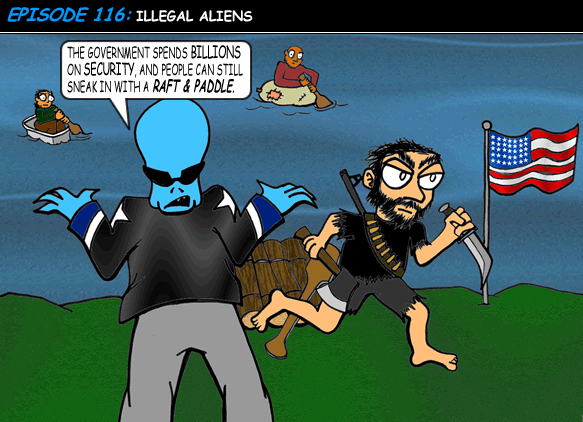 Illegal Aliens