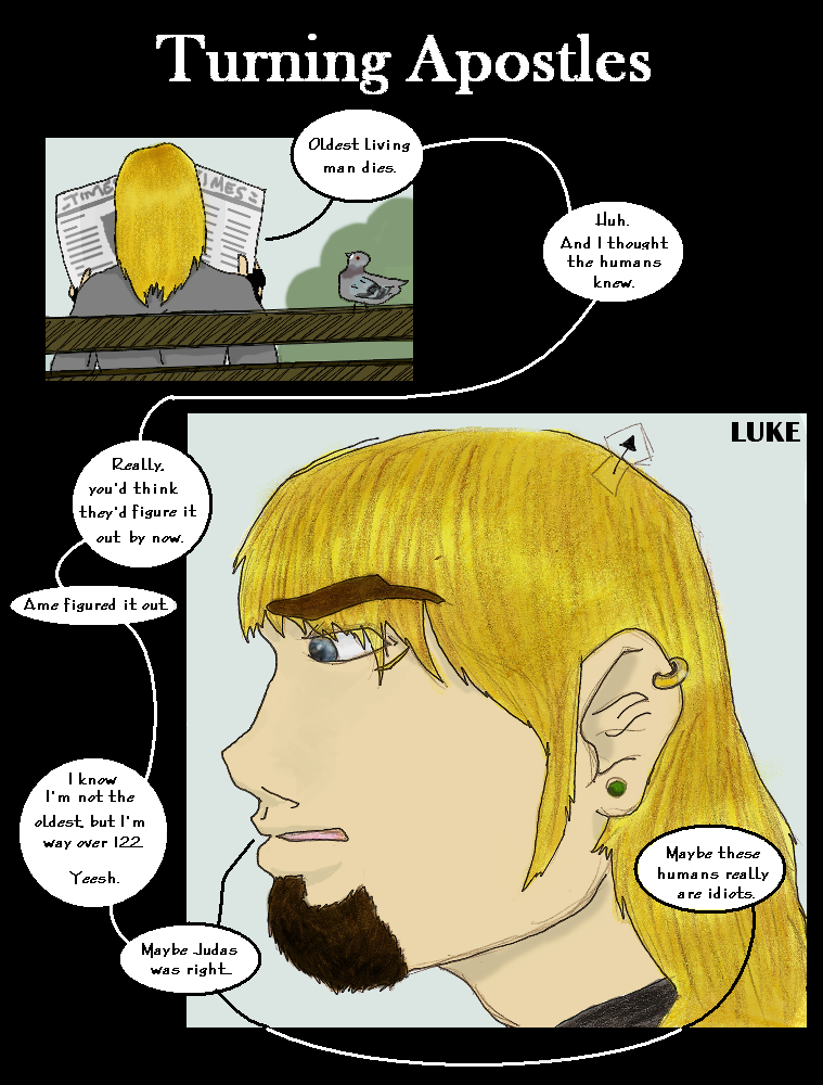 Chapter 1 - Page 1