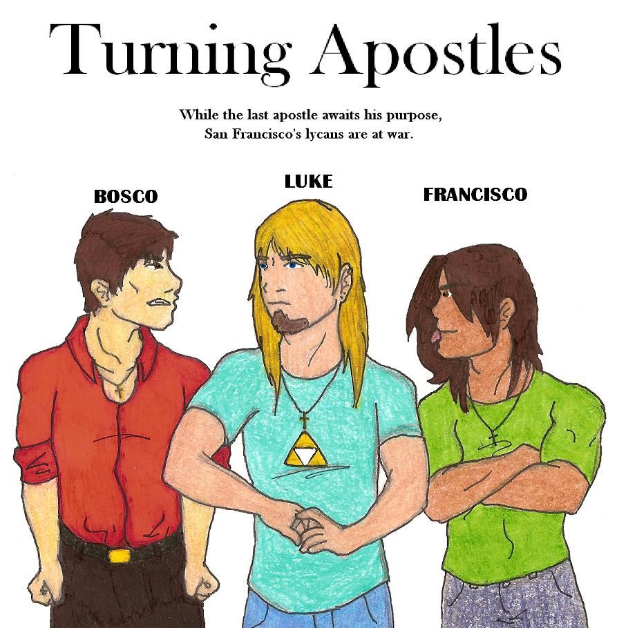 Turning Apostles (Title Page)