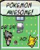 Go to 'Pokemon Awesome' comic
