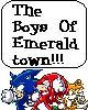 Go to 'The Boys Of Emerald Town' comic