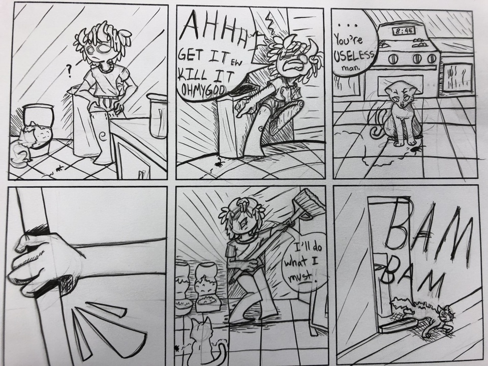 #4– Fucking Freeloader