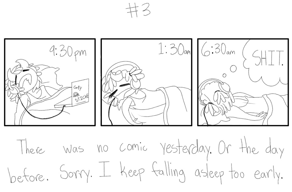 Sorry Non-Existent Audience