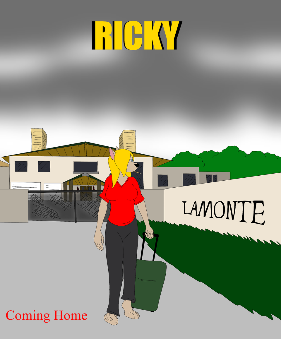 Ricky Coming Home Cover