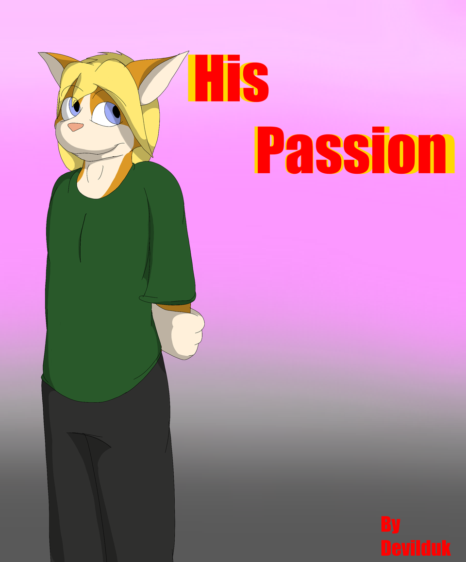 His Passion