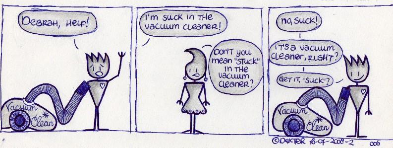 006  Vacuum cleaner