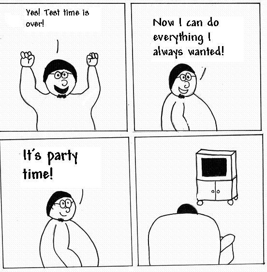 Party time!