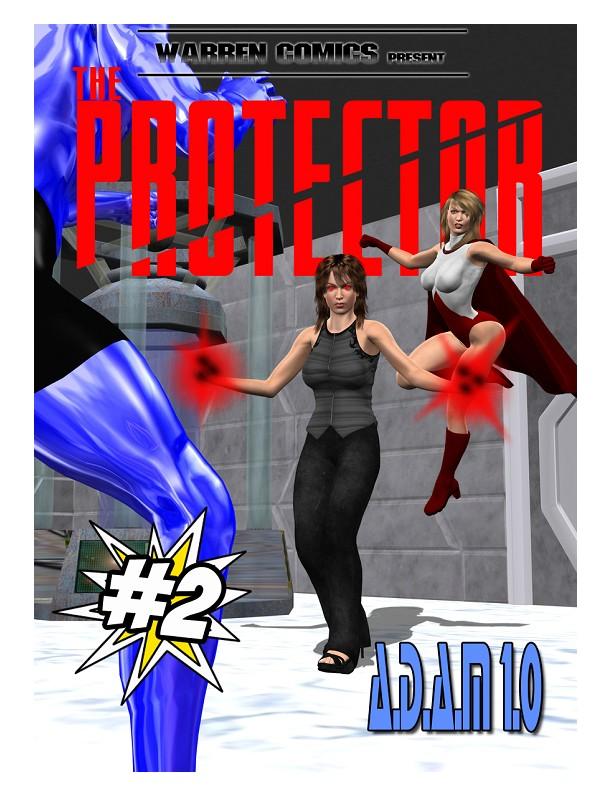 Cover Issue#2 Part1