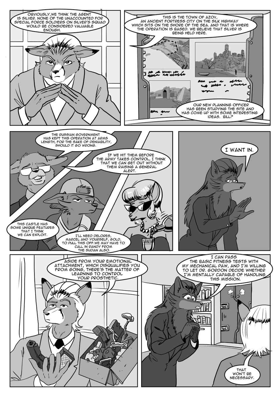 Werewolf of Odessa - Ch01P10