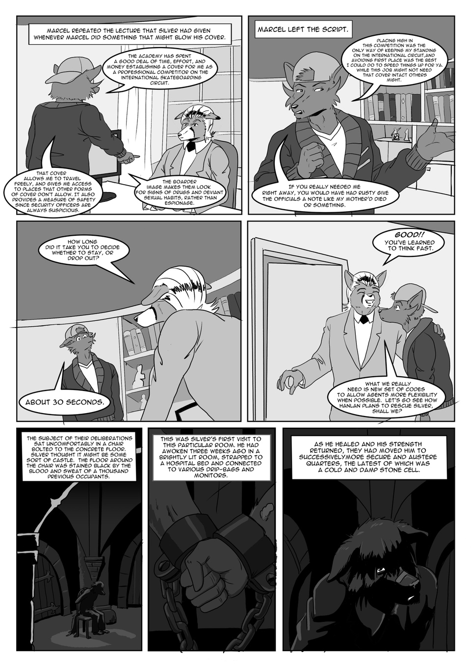 Werewolf of Odessa - Ch01P12