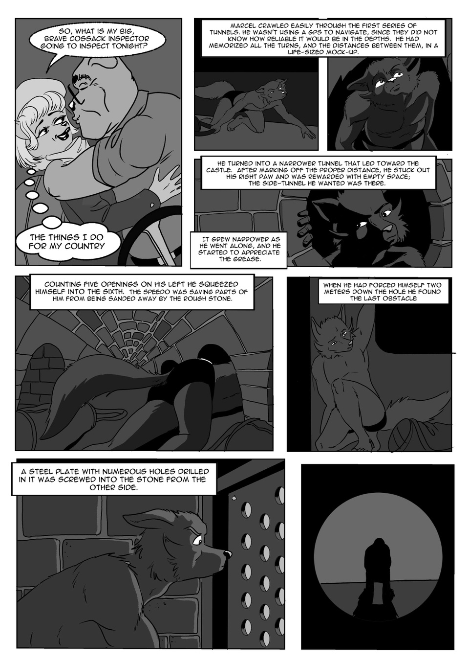 Werewolf of Odessa - Ch01P30