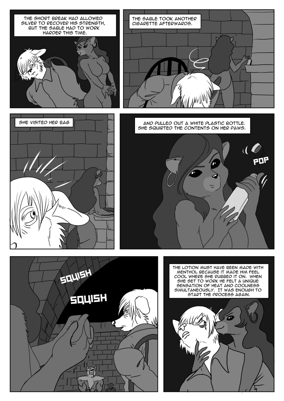 Werewolf of Odessa - Ch01P19