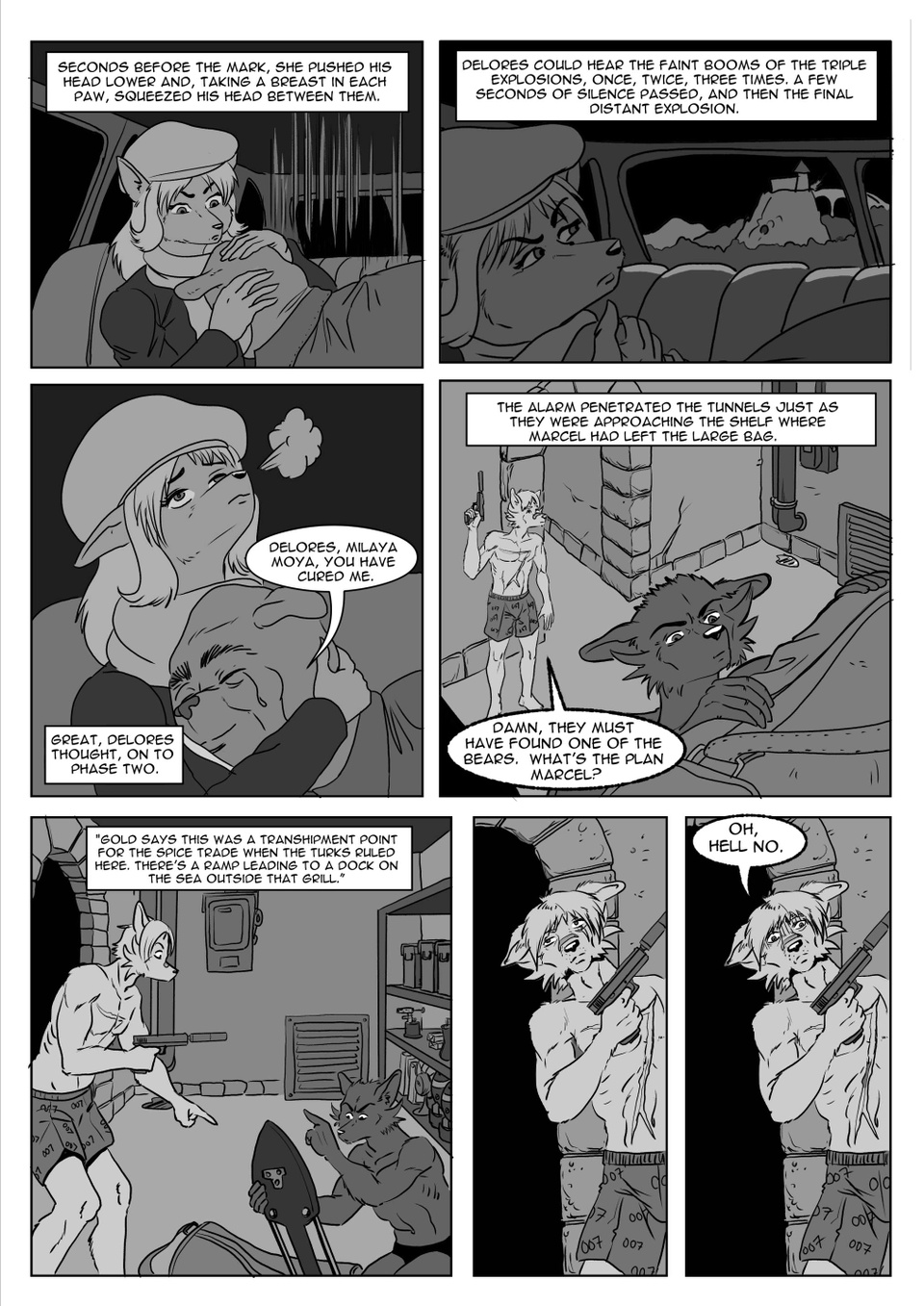 Werewolf of Odessa - Ch01P41