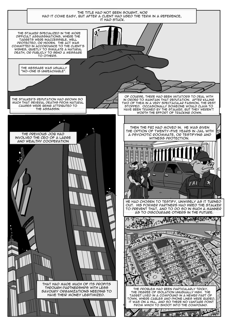 Werewolf of Odessa - Ch2P02