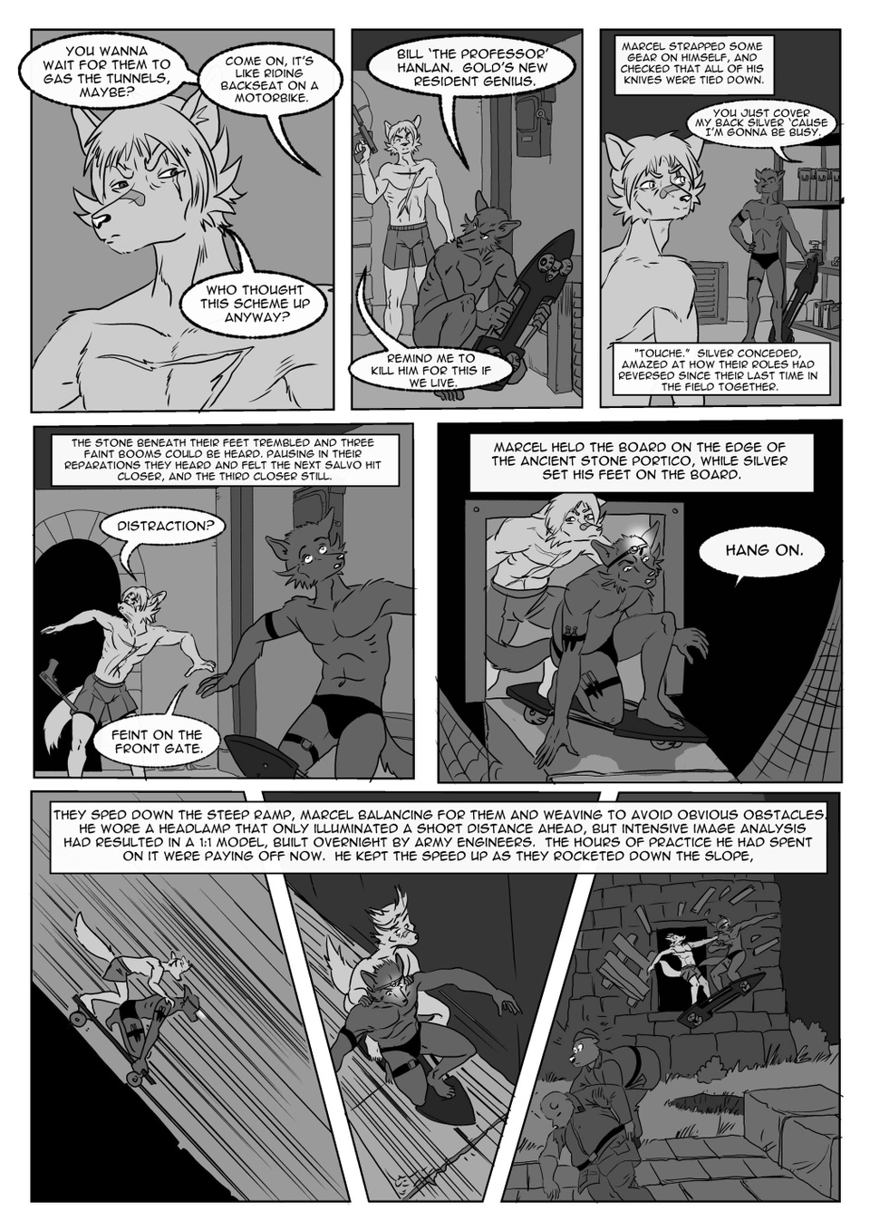 Werewolf of Odessa - Ch01P42