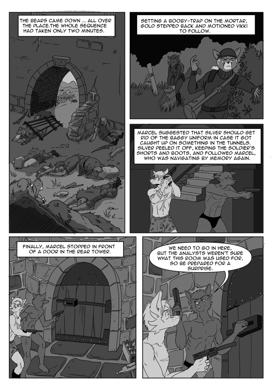 Werewolf of Odessa - Ch01P37