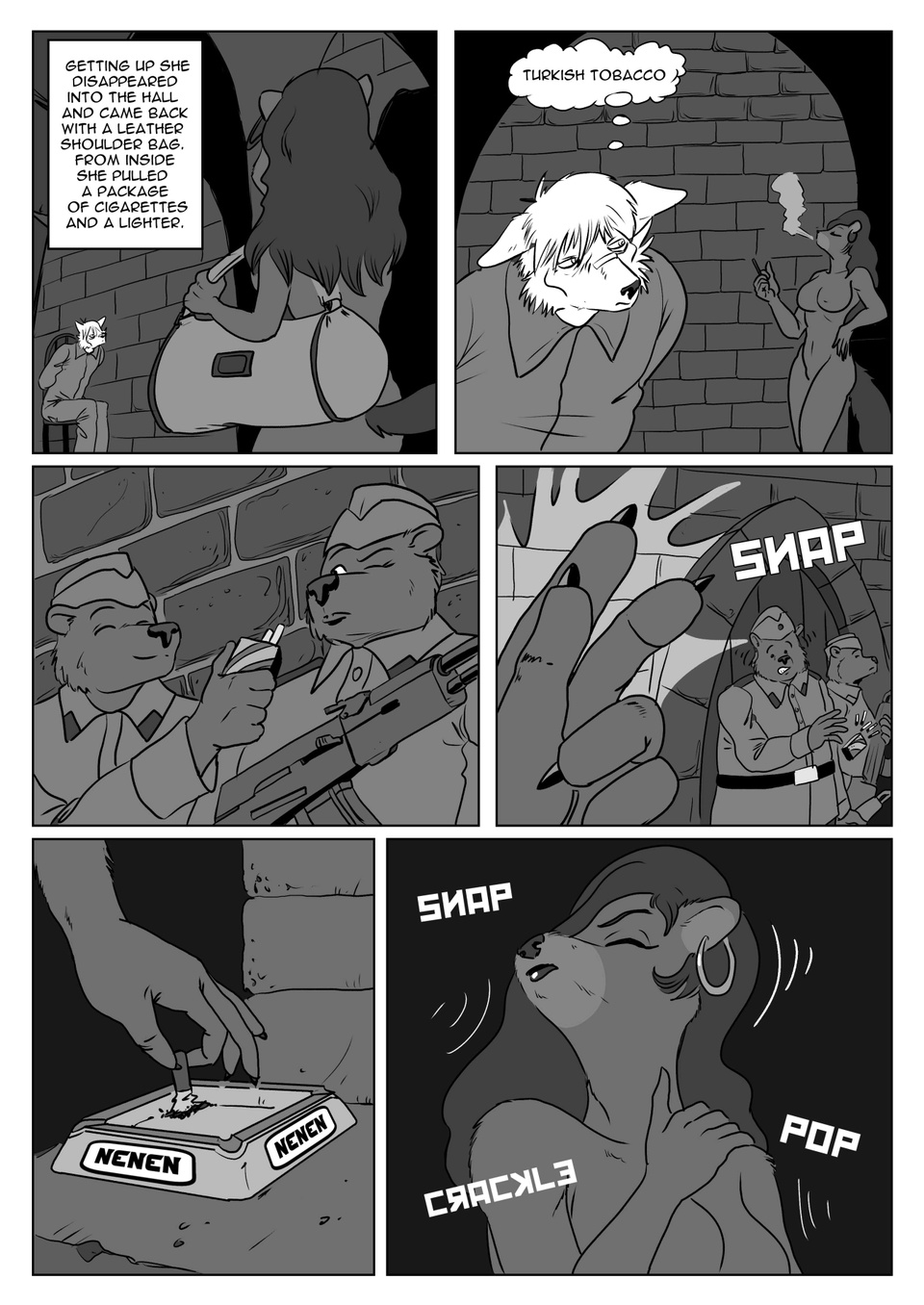 Werewolf of Odessa - Ch01P18