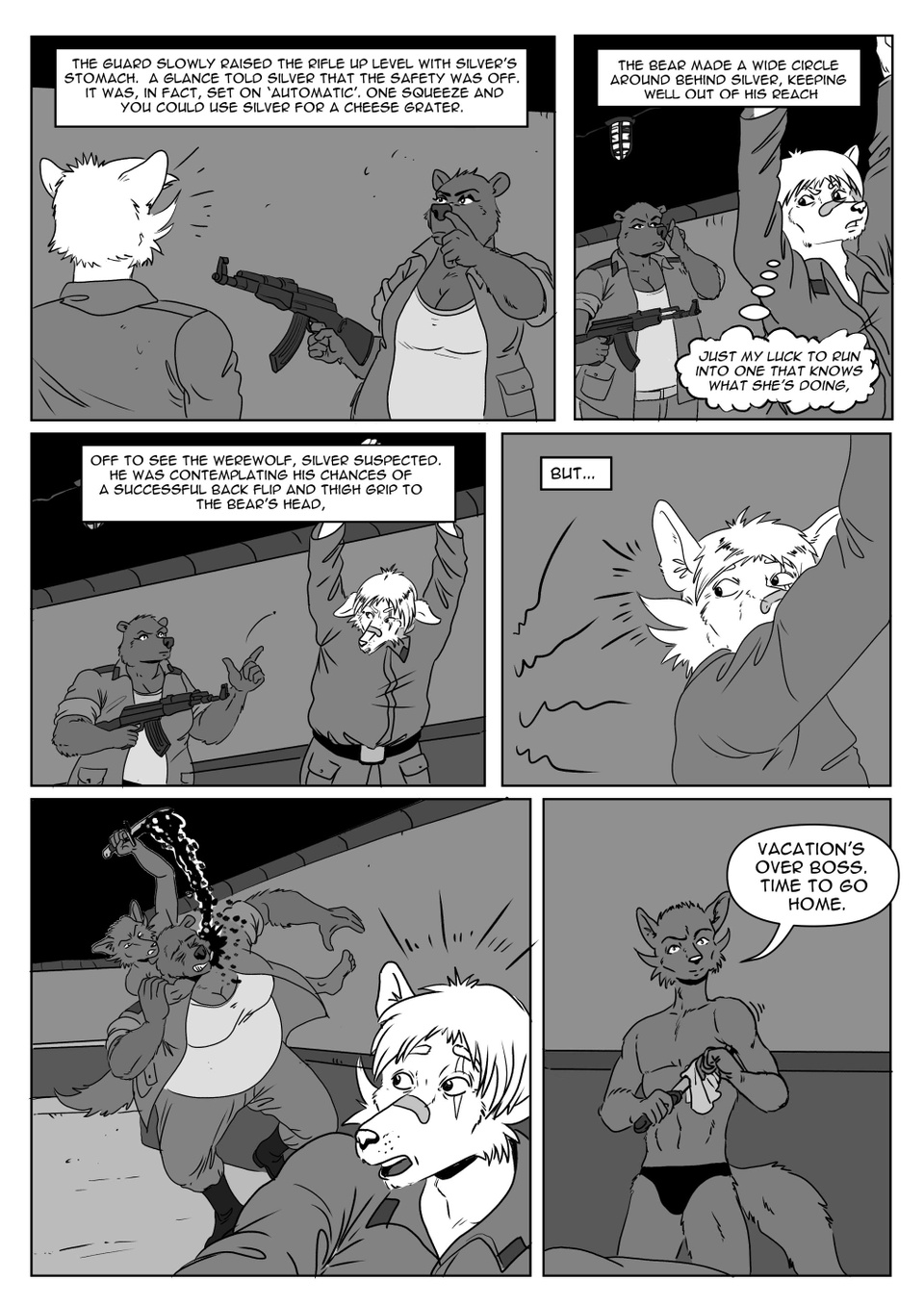 Werewolf of Odessa - Ch01P33