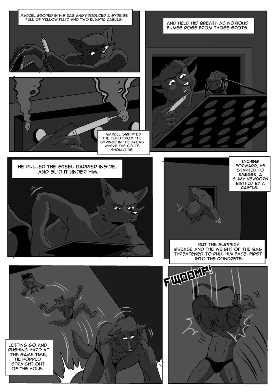 Werewolf of Odessa - Ch01P31