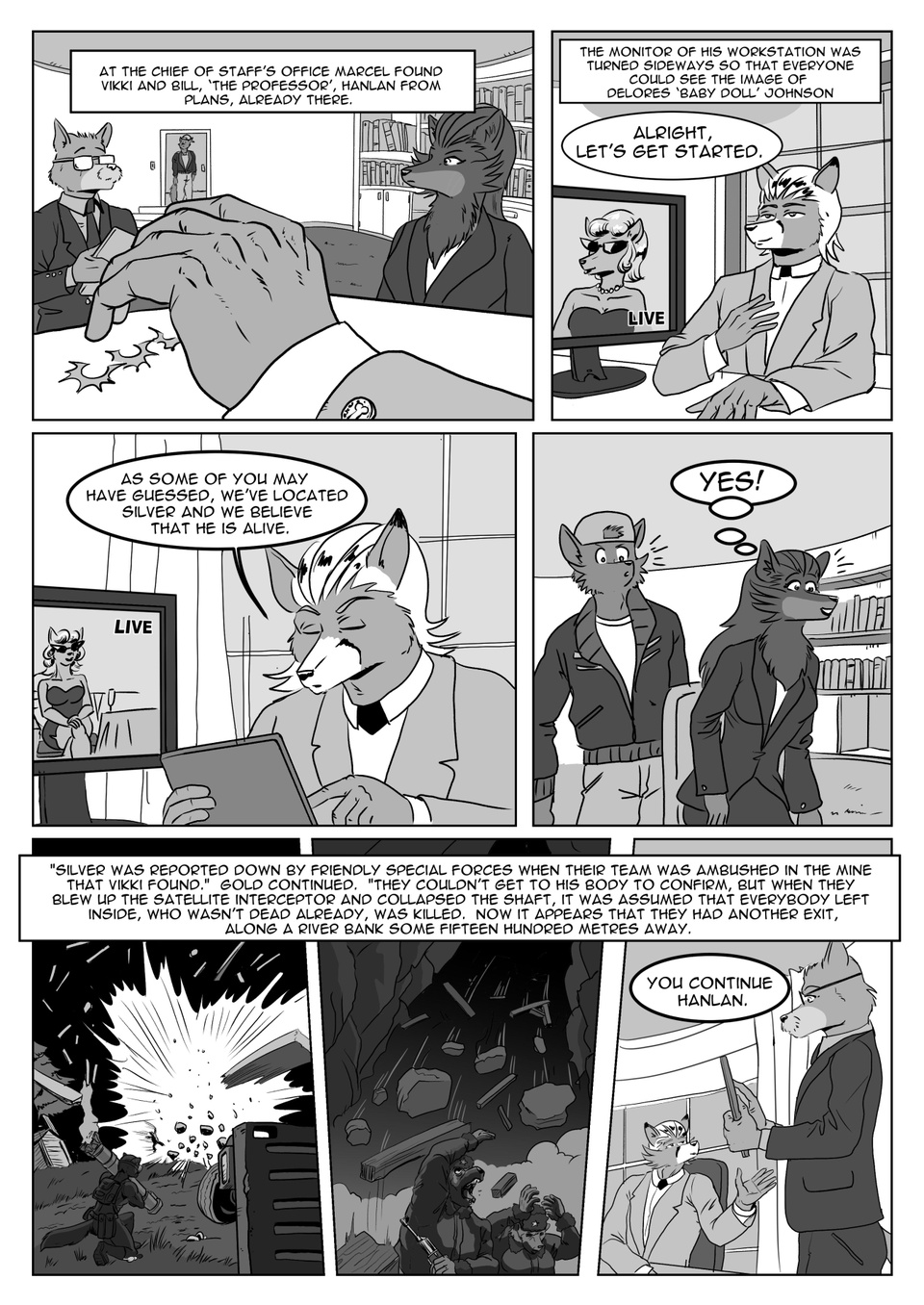 Werewolf of Odessa - Ch01P08